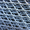 Malha de arame expandido de metal galvanizado